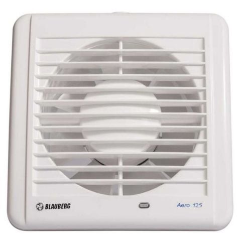 BLAUBERG FAN BLAUBERG DVR. TİP AERO STİL SSZ. MT. FAN