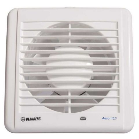 BLAUBERG FAN BLAUBERG DVR. TİP AERO STİL SSZ. MT. FAN