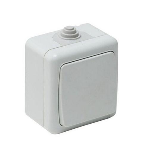 METE ENERJİ NEMLIYER ANAHTAR (GRİ) 40500105