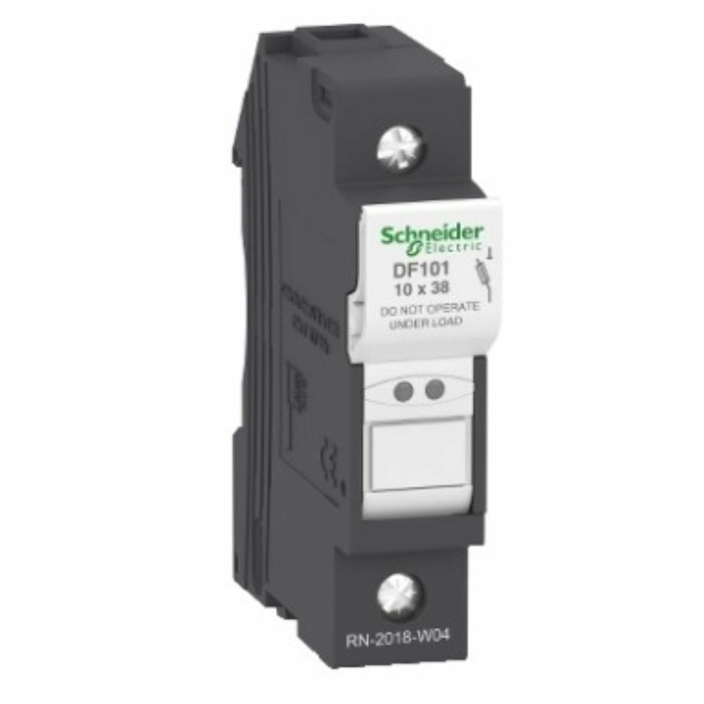 SCHNEIDER DF101 25A 1P KARTUŞ SİGORTA YUVASI 3389119407205