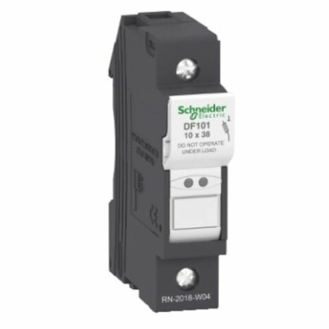 SCHNEIDER DF101 25A 1P KARTUŞ SİGORTA YUVASI 3389119407205