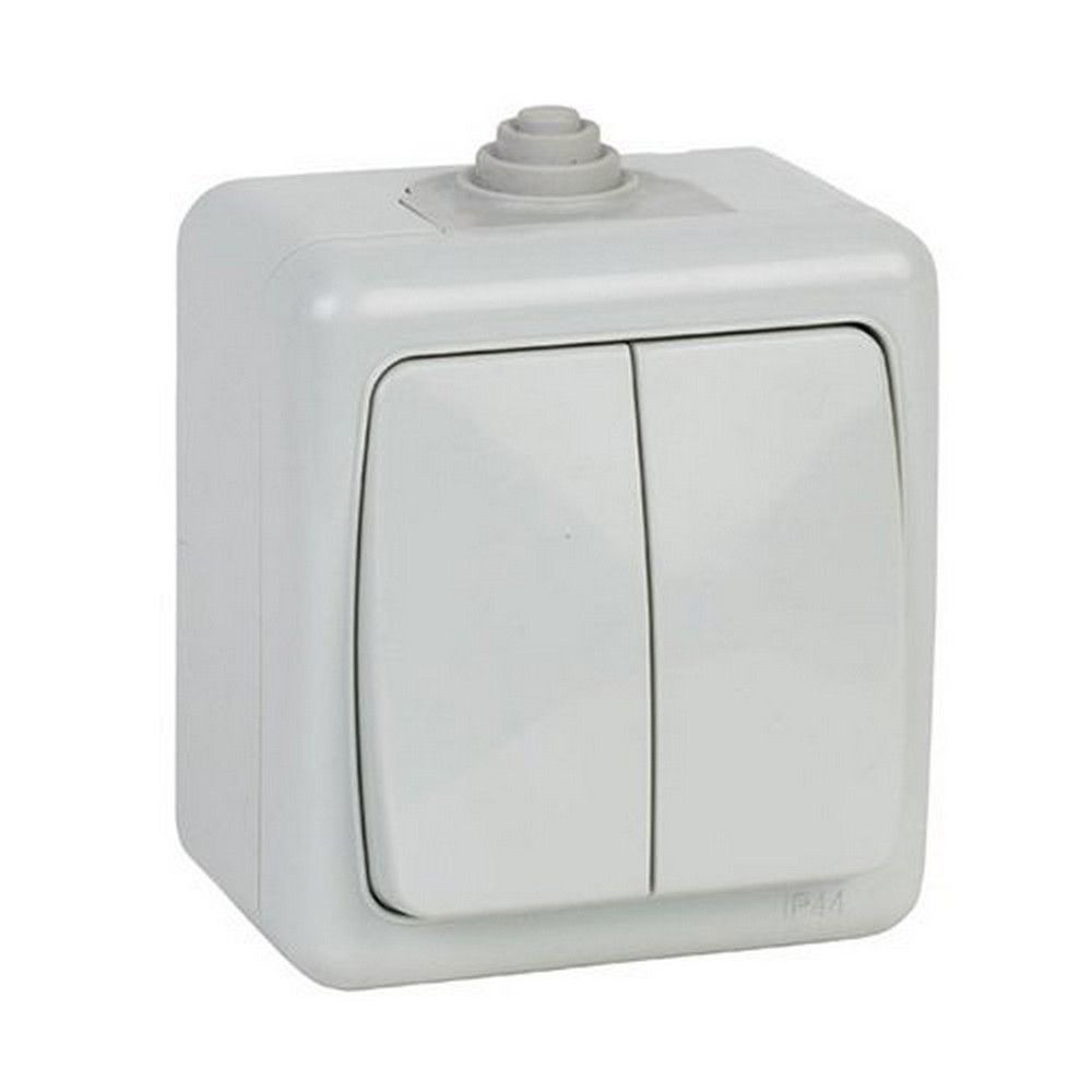 METE ENERJİ NEMLİYER KOMİTATÖR ANAHTAR GRİ 40500205