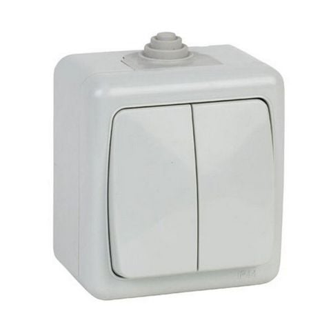 METE ENERJİ NEMLİYER KOMİTATÖR ANAHTAR GRİ 40500205