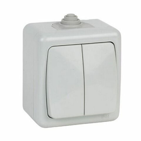 METE ENERJİ NEMLİYER KOMİTATÖR ANAHTAR GRİ 40500205