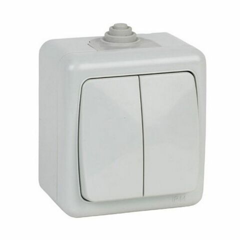 METE ENERJİ NEMLİYER KOMİTATÖR ANAHTAR GRİ 40500205