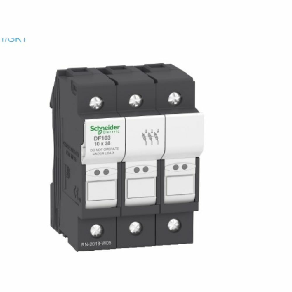 SCHNEIDER DF103 TESYS 10X38MM 32A SİGORTA BAĞLANTI KESİCİ