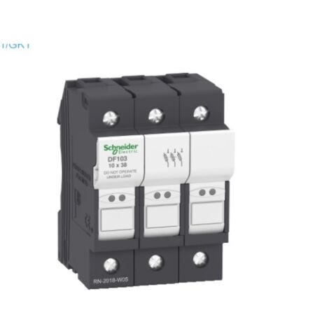 SCHNEIDER DF103 TESYS 10X38MM 32A SİGORTA BAĞLANTI KESİCİ