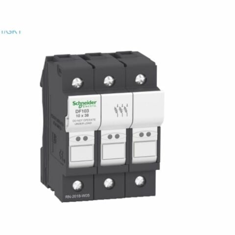 SCHNEIDER DF103 TESYS 10X38MM 32A SİGORTA BAĞLANTI KESİCİ