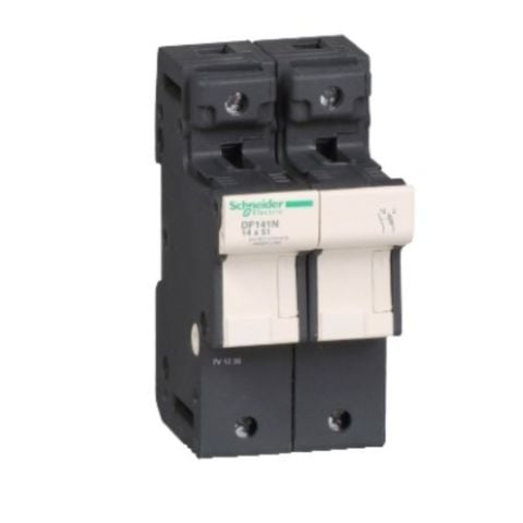 SCHNEIDER TESYS DF SİGORTA YUVASI 1P+N 50A 14X51MM DF141N