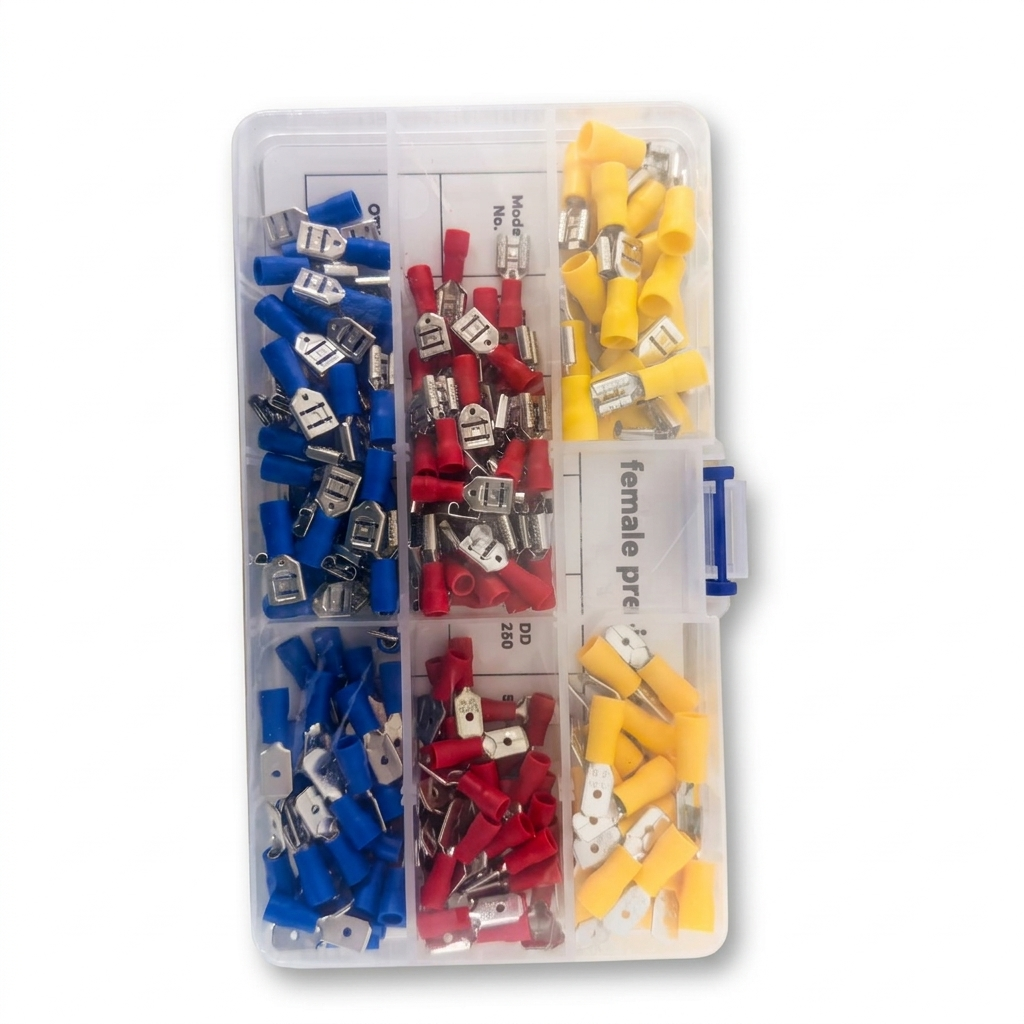 HAWCON İZOLELİ FASTAN DİŞİ ERKEK 200 PARÇA 3 BOY 3 RENK