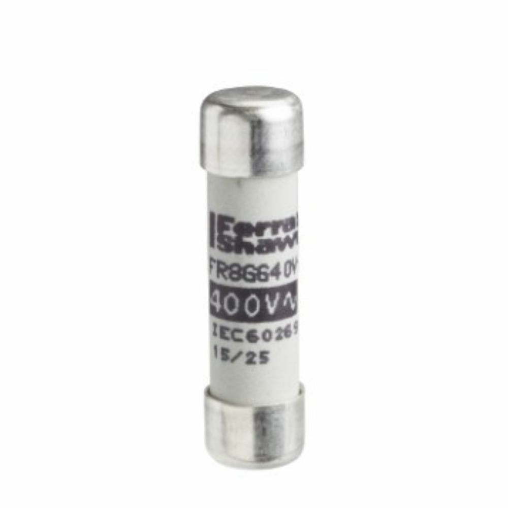SCHNEIDER TESYS SİGORTA BAĞLANTI KESİCİ - SİGORTA KARTUŞU 10 X 38 MM GG 32 A - GÖSTERGESİZ DF2CN32