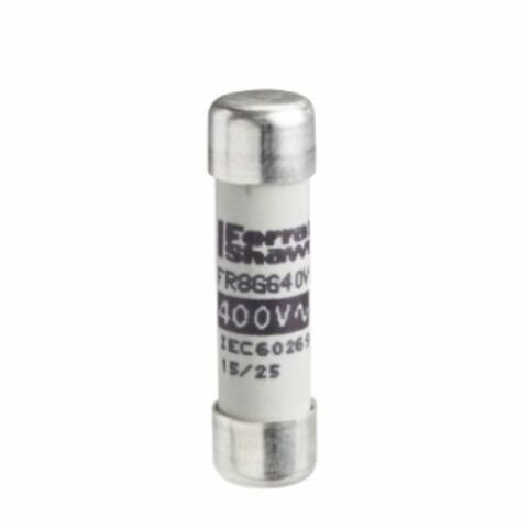 SCHNEIDER TESYS SİGORTA BAĞLANTI KESİCİ - SİGORTA KARTUŞU 10 X 38 MM GG 32 A - GÖSTERGESİZ DF2CN32