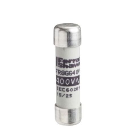 SCHNEIDER TESYS SİGORTA BAĞLANTI KESİCİ - SİGORTA KARTUŞU 10 X 38 MM GG 32 A - GÖSTERGESİZ DF2CN32