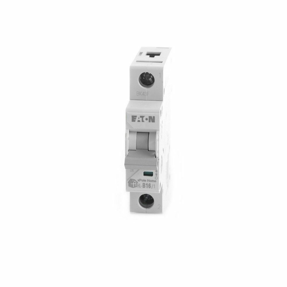 EATON 194721 MİNYATÜR DEVRE KESİCİ - 4,5KA - B EĞRİSİ - 1X16A