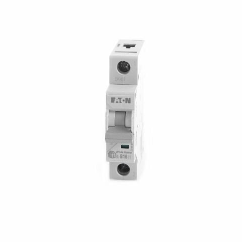 EATON 194721 MİNYATÜR DEVRE KESİCİ - 4,5KA - B EĞRİSİ - 1X16A