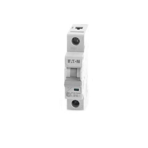 EATON 194721 MİNYATÜR DEVRE KESİCİ - 4,5KA - B EĞRİSİ - 1X16A