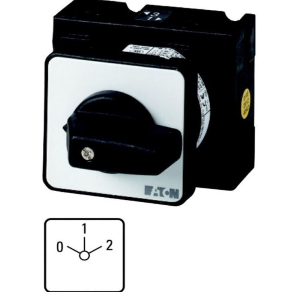 EATON T3-3-8451/E PAKO ŞALTER (ÇİFT DEVİRLİ MOTOR ŞALTERİ) 3X32A