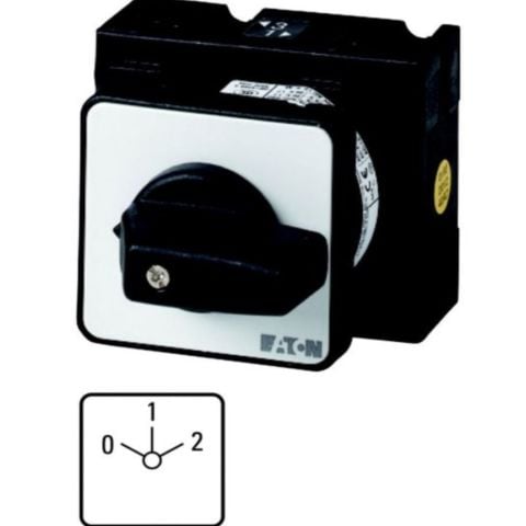 EATON T3-3-8451/E PAKO ŞALTER (ÇİFT DEVİRLİ MOTOR ŞALTERİ) 3X32A