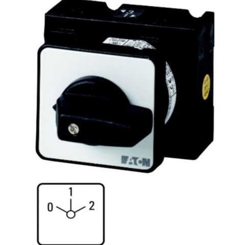 EATON T3-3-8451/E PAKO ŞALTER (ÇİFT DEVİRLİ MOTOR ŞALTERİ) 3X32A