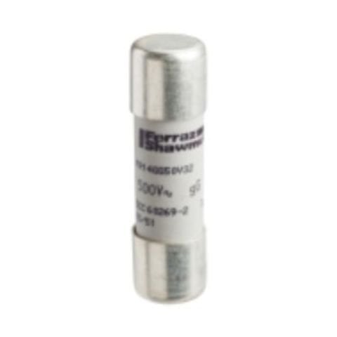 SCHNEIDER TESYS SİGORTA BAĞLANTI KESİCİ - SİGORTA KARTUŞU 14 X 51 MM GG 40 A - GÖSTERGESİZ DF2EN40