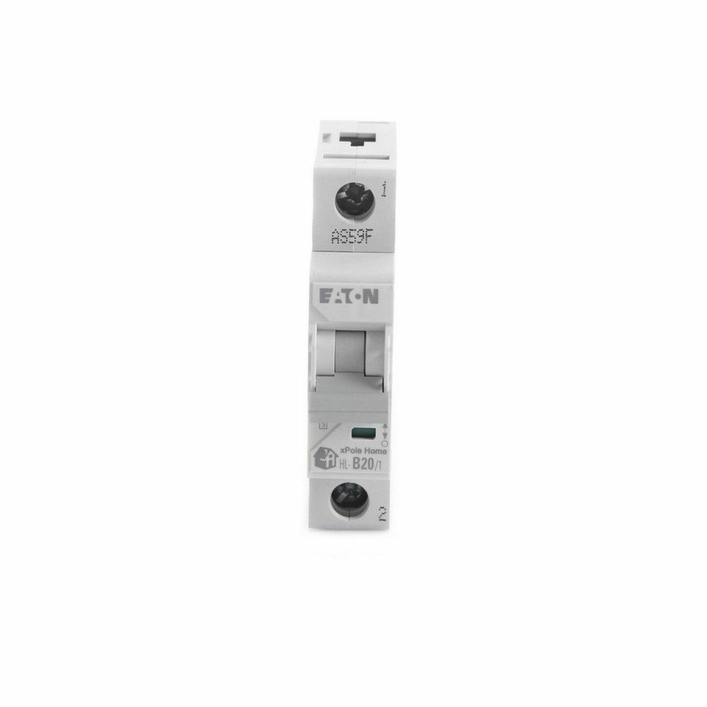EATON 194722 MİNYATÜR DEVRE KESİCİ - 4,5KA - B EĞRİSİ - 1X20A