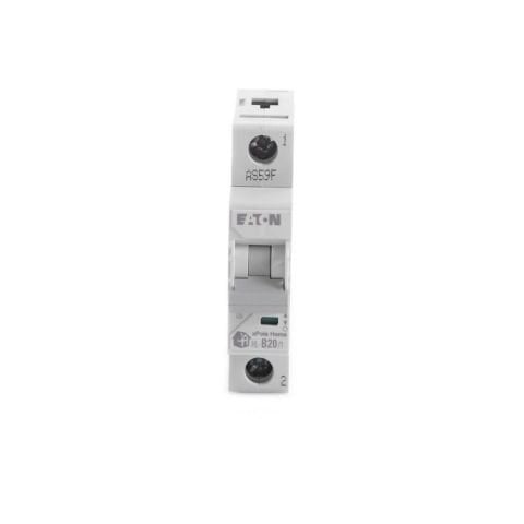 EATON 194722 MİNYATÜR DEVRE KESİCİ - 4,5KA - B EĞRİSİ - 1X20A