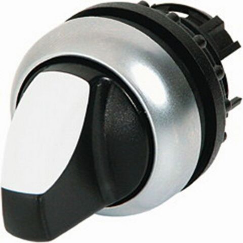 EATON 216843-AS0 MANDAL BUTON, 3 KONUMLU, 24V LED'Lİ, BEYAZ 2NA