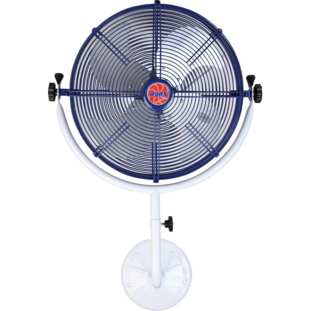 AYAS ALV-KELEBEK-4K-M-KLASİK SANAYİ TİPİ VANTİLATÖR