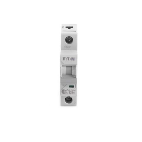 EATON 194723 MİNYATÜR DEVRE KESİCİ - 4,5KA - B EĞRİSİ - 1X25A