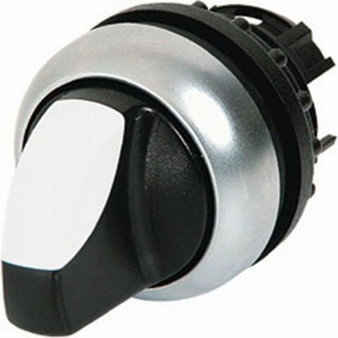 EATON 216843-AS1 MANDAL BUTON, 3 KONUMLU, 230V LED'Lİ, BEYAZ 2NA