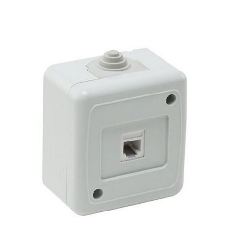 METE ENERJİ NEMLIYER TELEFON PRİZİ 40501405