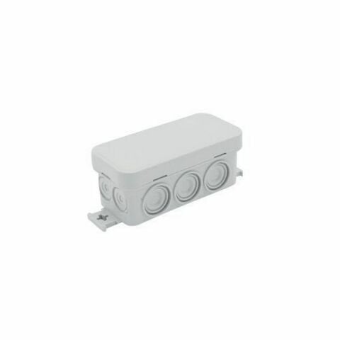 ÇETİNKAYA ÇP 1261 150X110X140 SIVA ÜSTÜ KIRMALI DERİN OPAK ABS BUAT