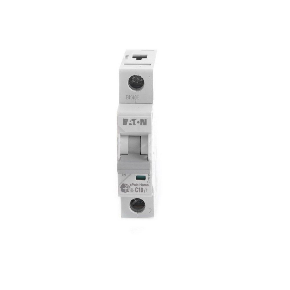 EATON 194729 MİNYATÜR DEVRE KESİCİ - 4,5KA - C EĞRİSİ - 1X10A