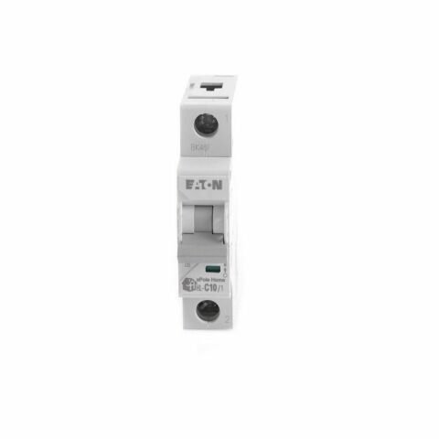 EATON 194729 MİNYATÜR DEVRE KESİCİ - 4,5KA - C EĞRİSİ - 1X10A