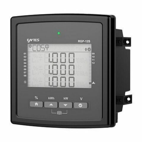 ENTES RGP-12S REAKTİF GÜÇ KONTROL RÖLESİ