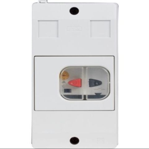 EATON PKZM01-1-G MOTOR KORUMA ŞALTERİ (PKZM01) 0,63-1A