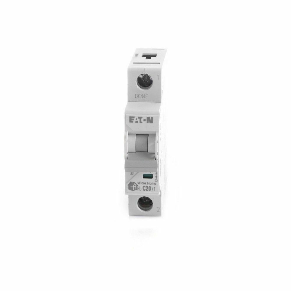 EATON 194732 MİNYATÜR DEVRE KESİCİ - 4,5KA - C EĞRİSİ - 1X20A