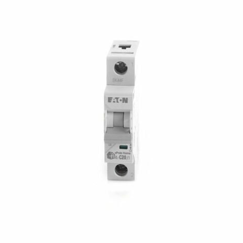 EATON 194732 MİNYATÜR DEVRE KESİCİ - 4,5KA - C EĞRİSİ - 1X20A