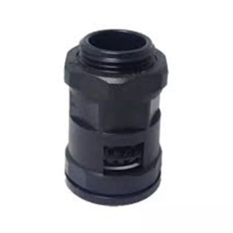 ORTAÇ PG7 SPİRAL BORU RAKORU (POLYAMİD,SİYAH) OR0217