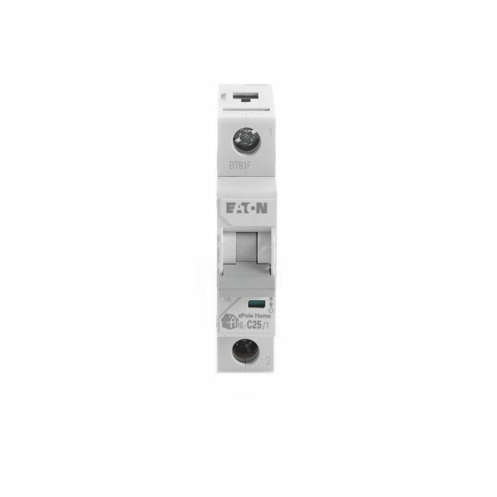 EATON 194733 MİNYATÜR DEVRE KESİCİ - 4,5KA - C EĞRİSİ - 1X25A