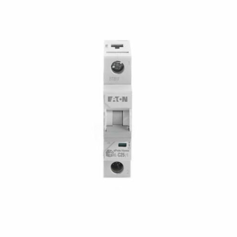 EATON 194733 MİNYATÜR DEVRE KESİCİ - 4,5KA - C EĞRİSİ - 1X25A
