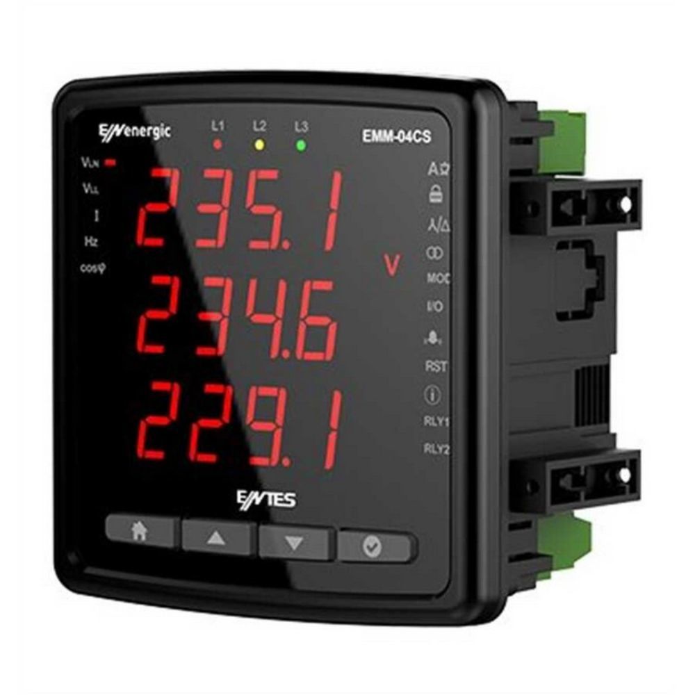 ENTES EMM-04C MULTİMETRE