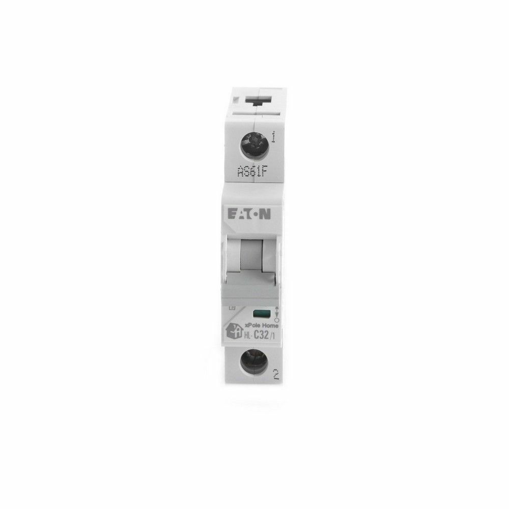 EATON 194734 MİNYATÜR DEVRE KESİCİ - 4,5KA - C EĞRİSİ - 1X32A