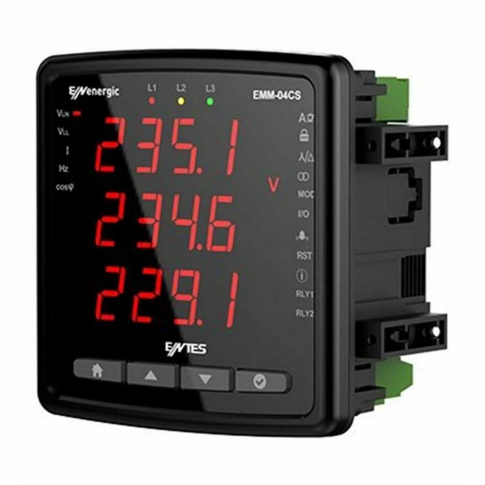 ENTES EMM-04CS MULTİMETRE