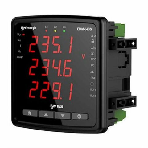 ENTES EMM-04CS MULTİMETRE