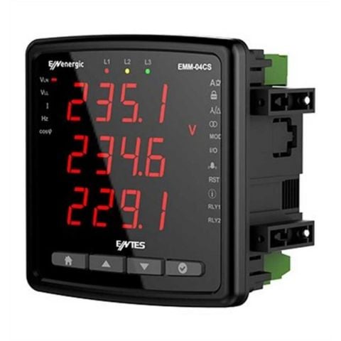 ENTES EMM-04CS MULTİMETRE