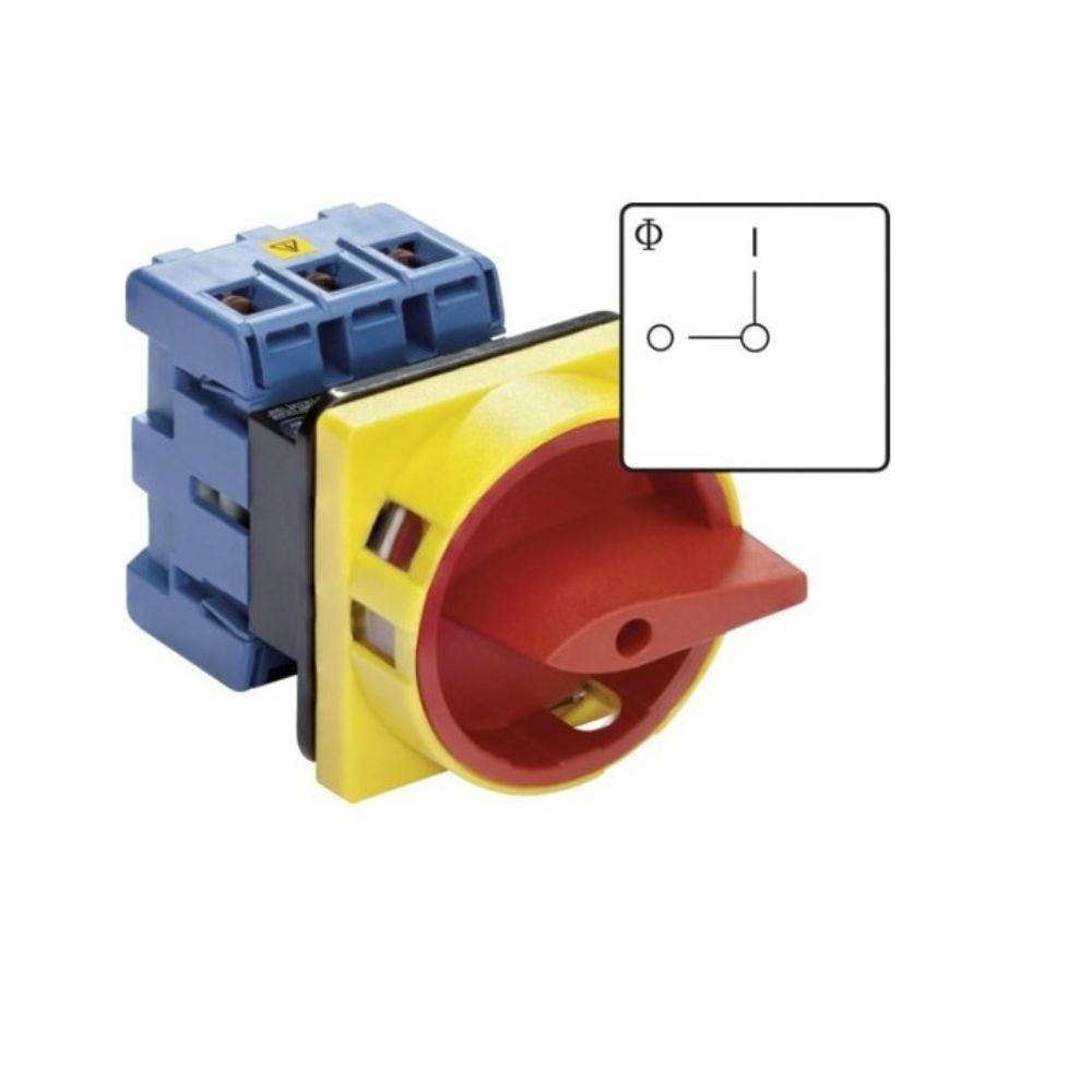 K.NAIMER KG41B T203/09 VE 3 KUTUPLU, PANO TABANINA MONTAJ ''VE'' KAPI KİLİT MEKANİZMALI EMNİYET ŞALTERLERİ