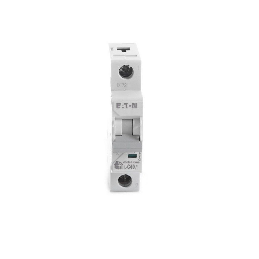 EATON 194735 MİNYATÜR DEVRE KESİCİ - 4,5KA - C EĞRİSİ - 1X40A