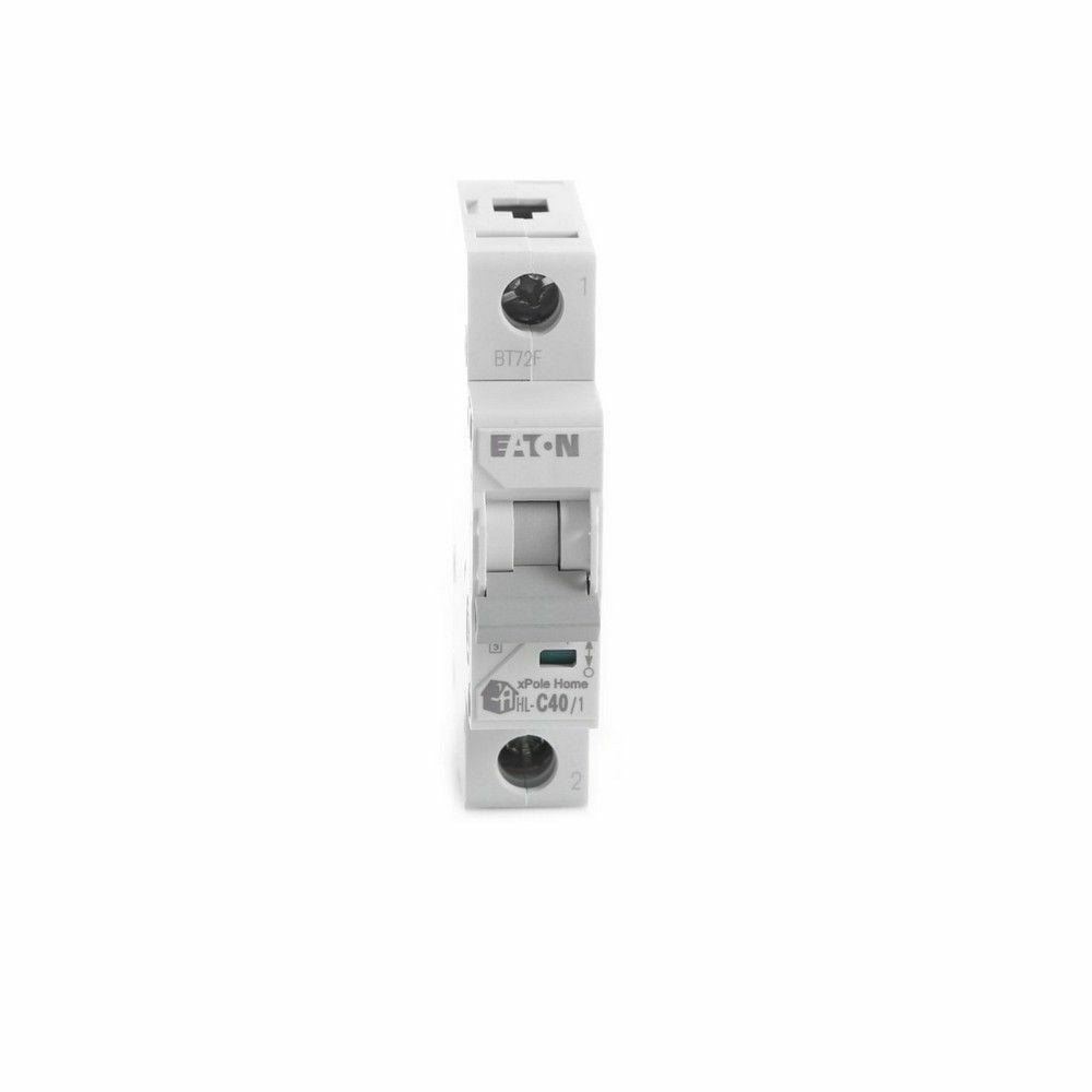 EATON 194735 MİNYATÜR DEVRE KESİCİ - 4,5KA - C EĞRİSİ - 1X40A
