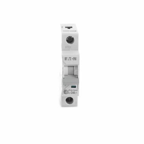 EATON 194735 MİNYATÜR DEVRE KESİCİ - 4,5KA - C EĞRİSİ - 1X40A